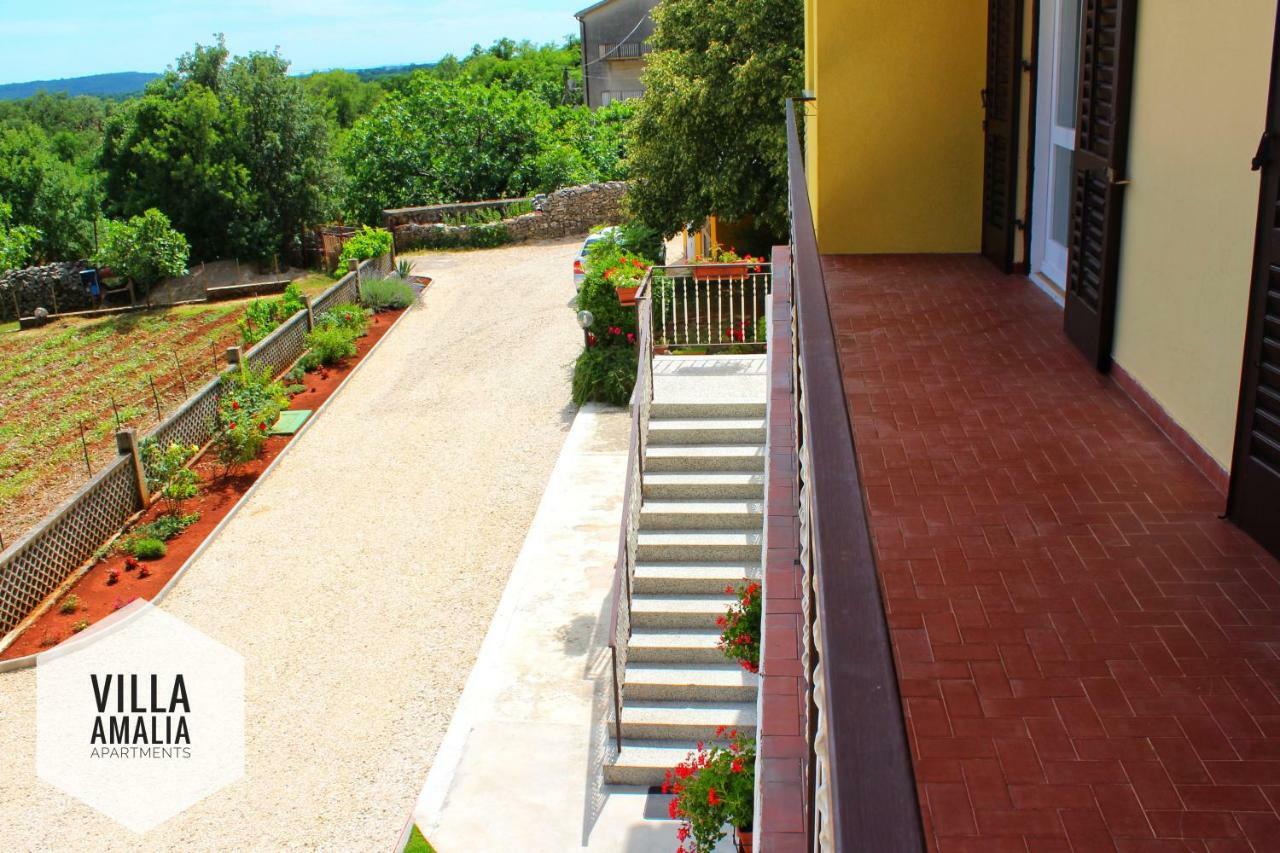 Apartment Amalia Labin  Exterior photo
